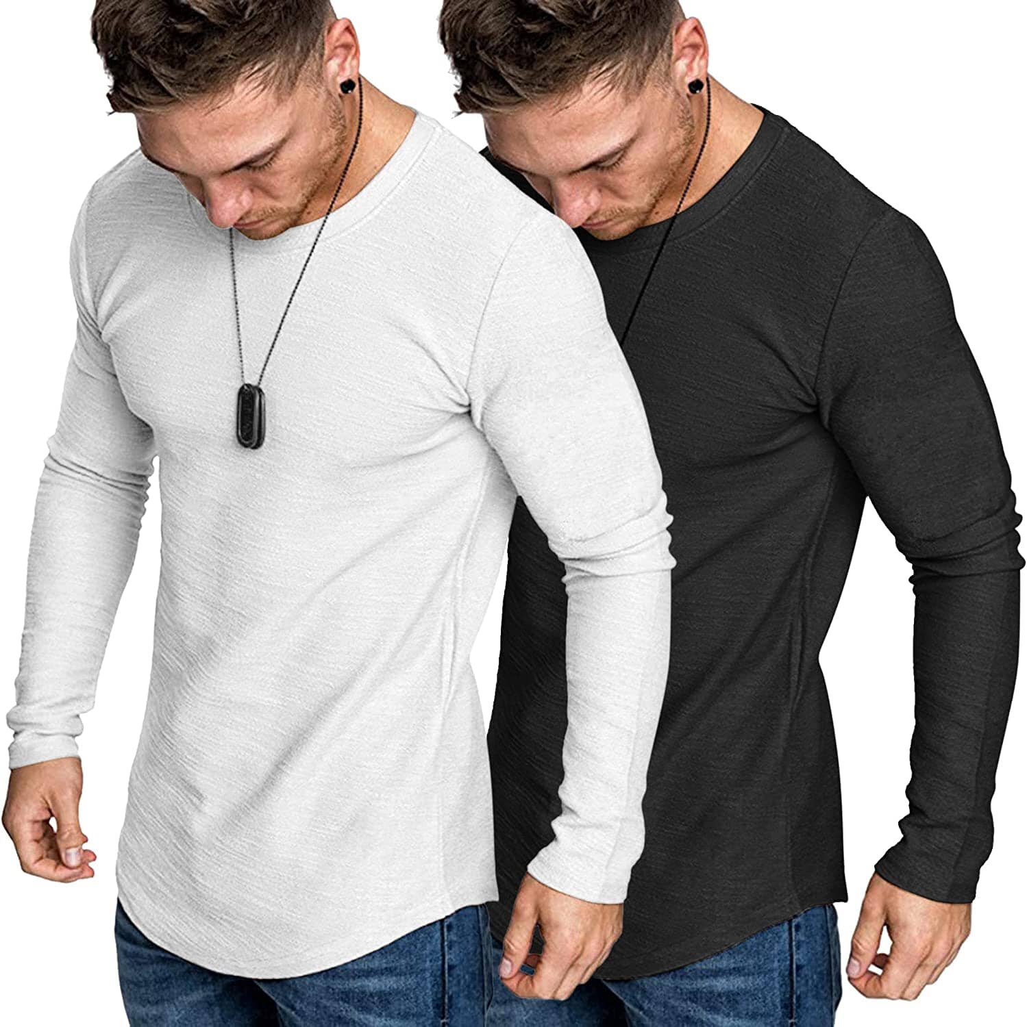 Black/White / XXXL