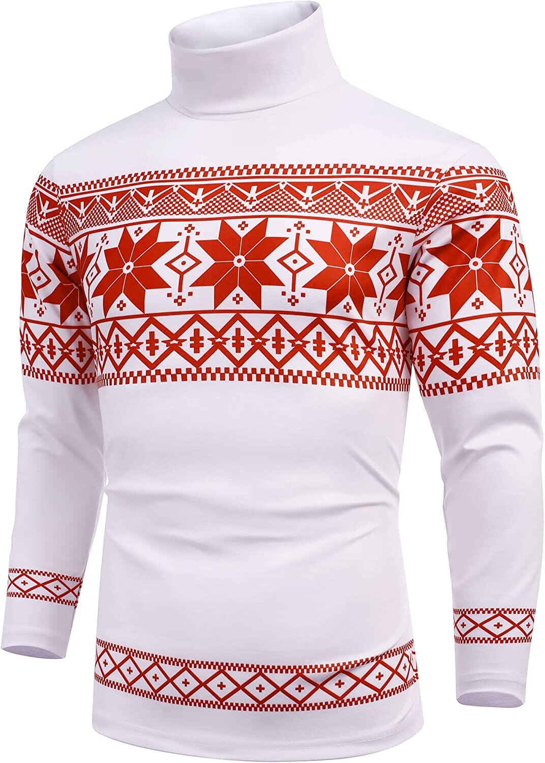 Snowflake White / M