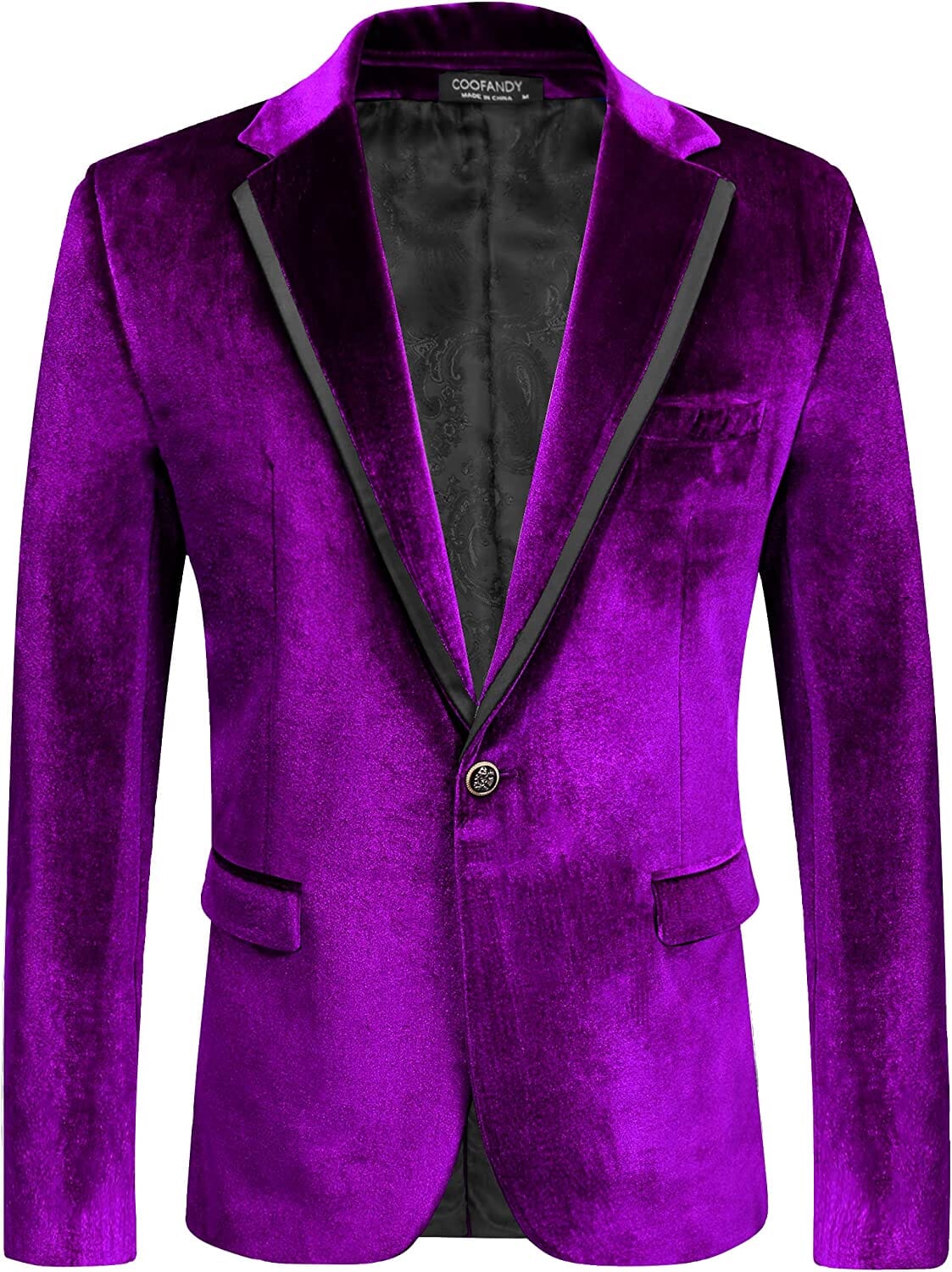 Purple / XXL