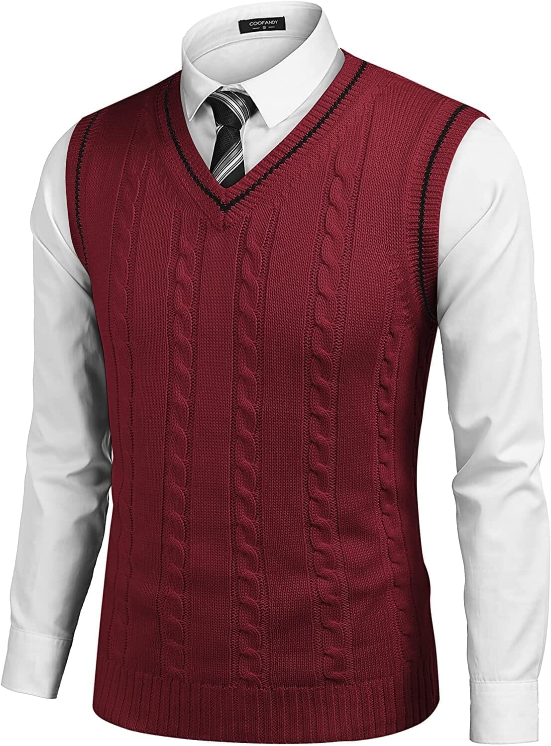 Wine Red / XXL