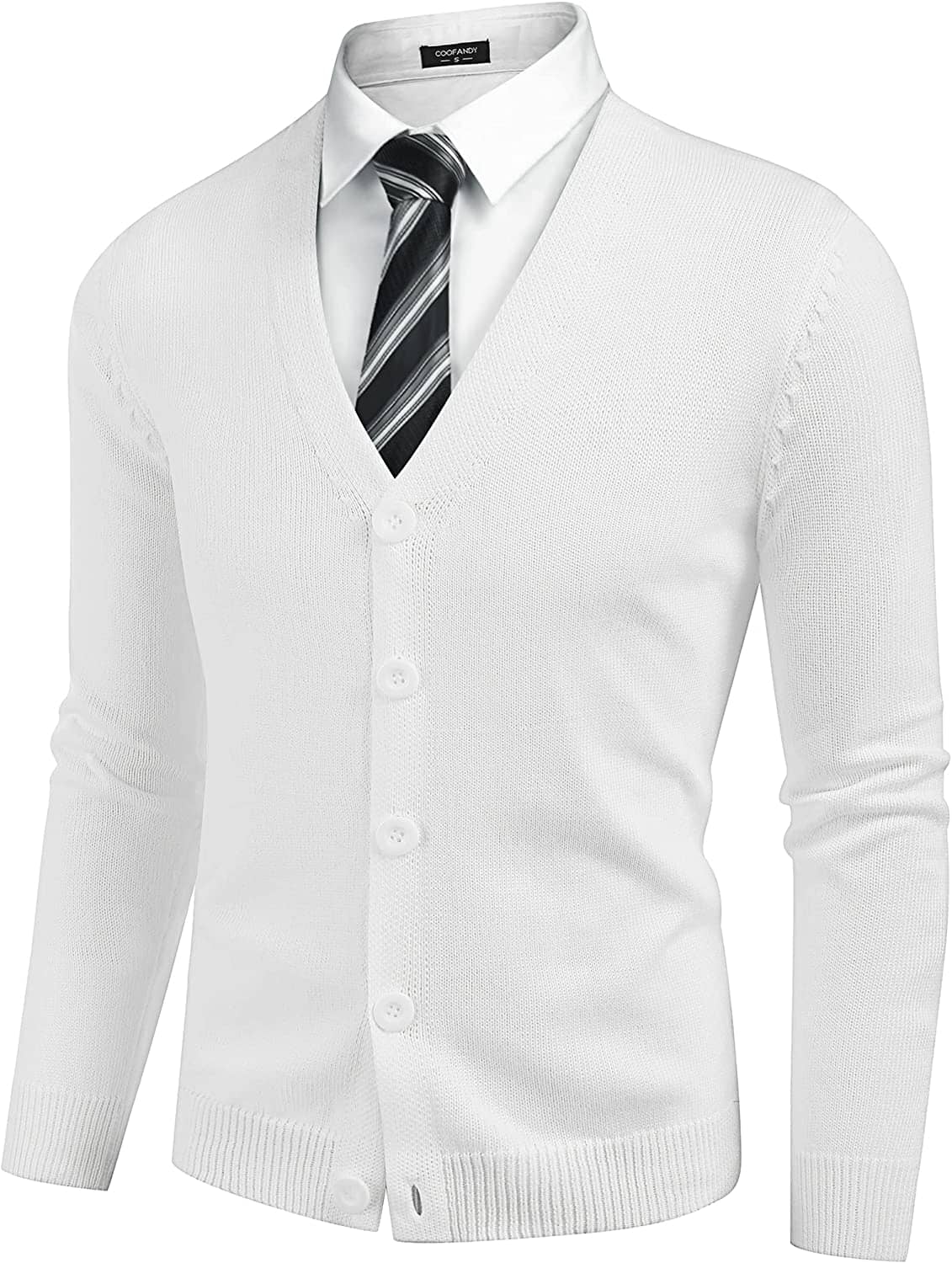 White / XXXL