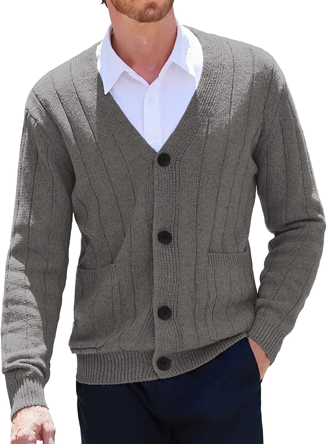 Grey / XXL
