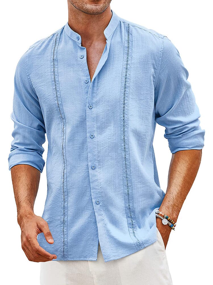 Light Blue / 4XL
