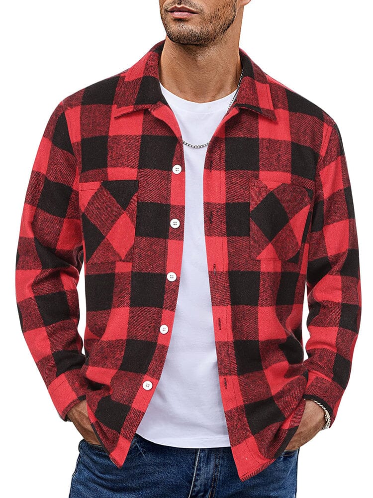 Buffalo Red / 4XL