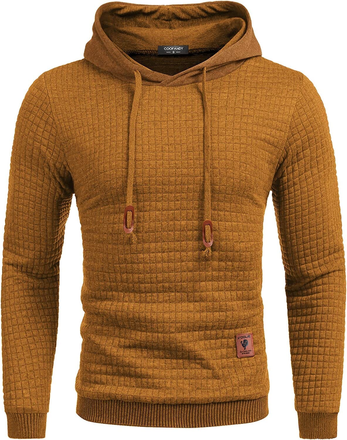 Dark Yellow / 4XL