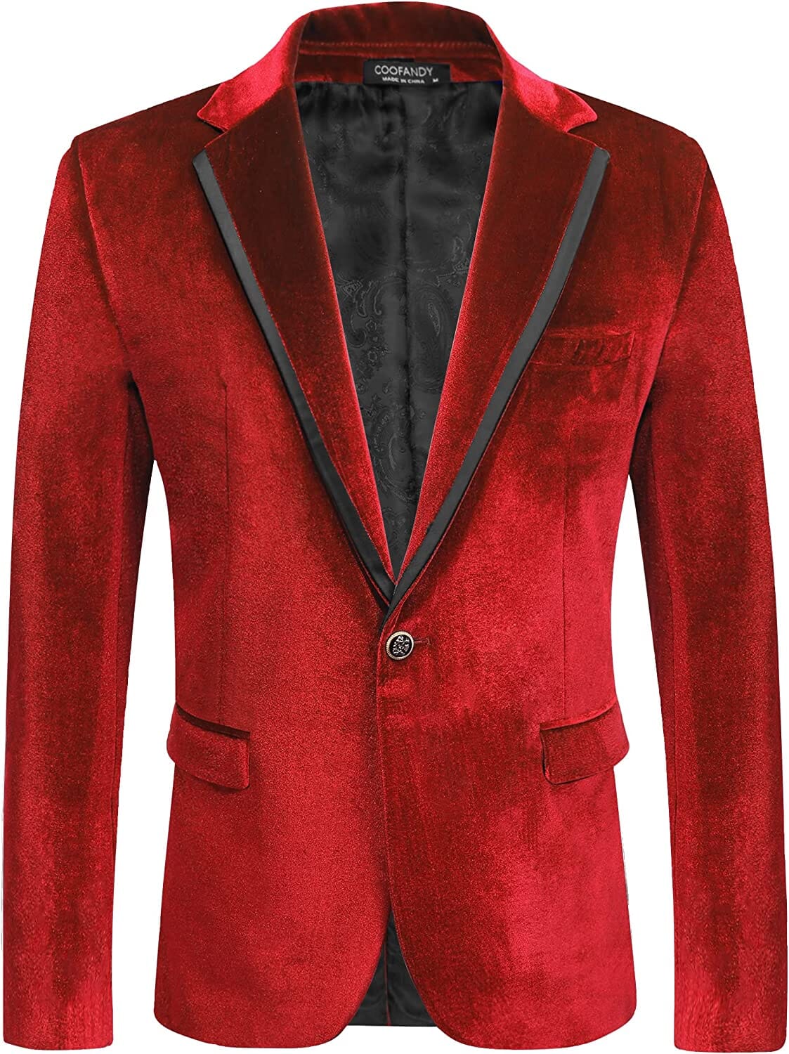 Red / XXL