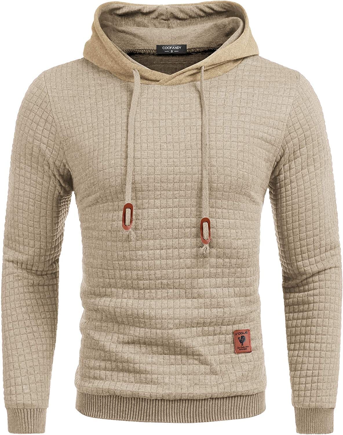 Khaki / 4XL