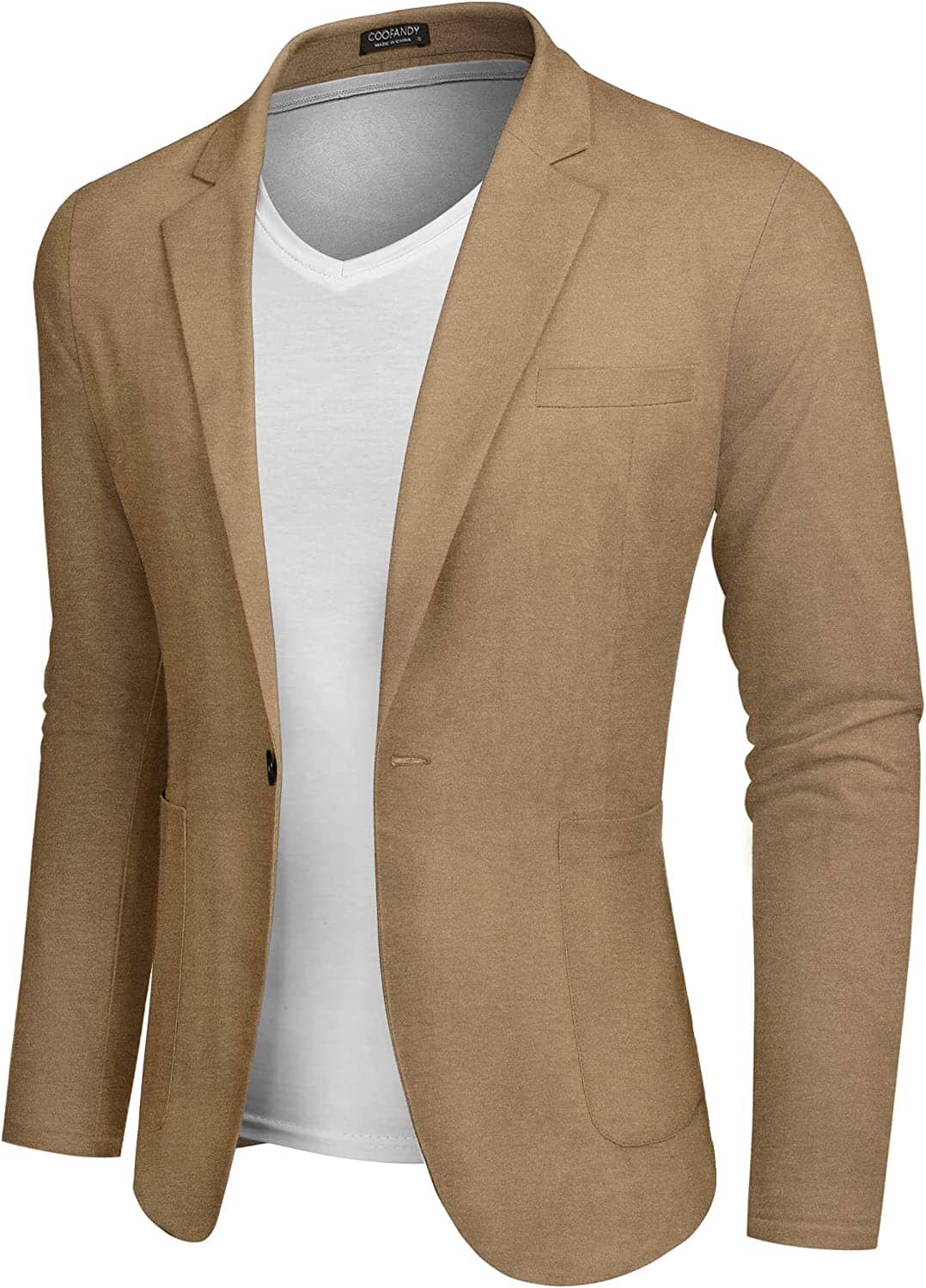 Dark Khaki / XXXL