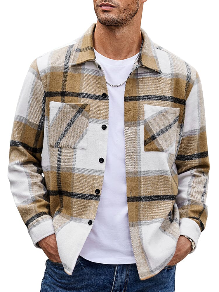 Light Khaki / 4XL