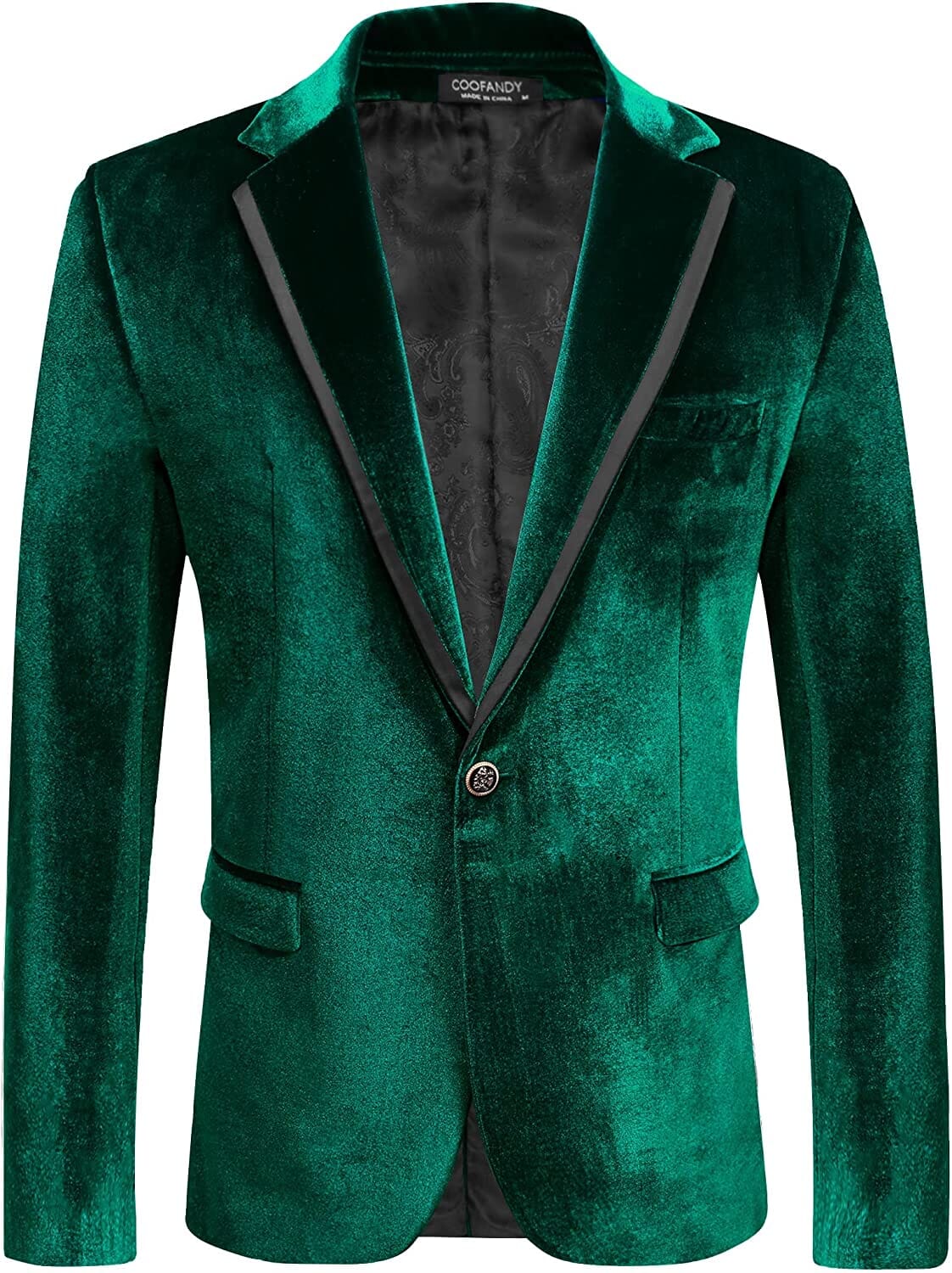 Green / XXL