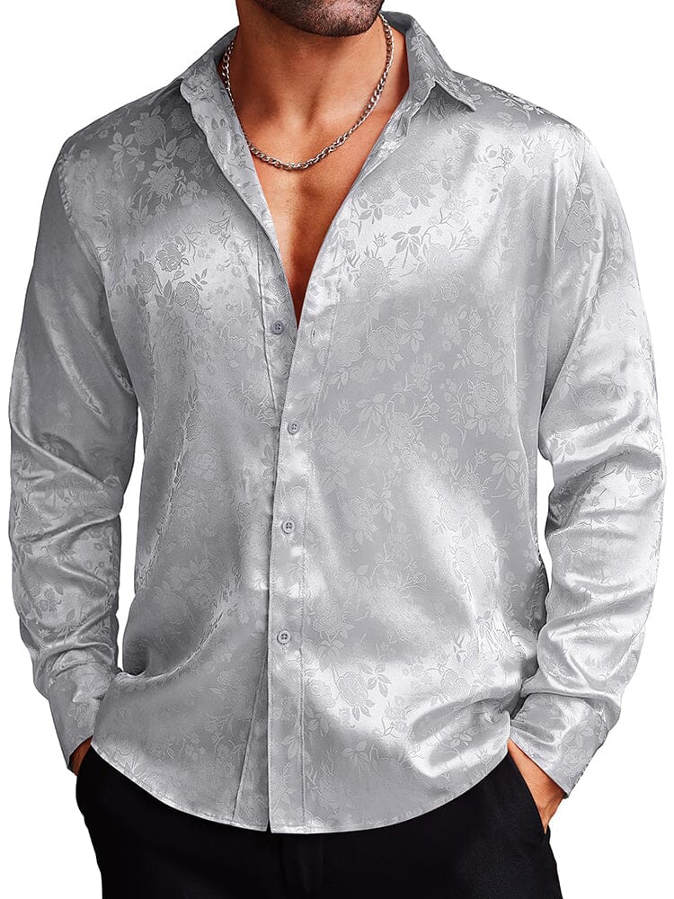 Silver Gray / 4XL