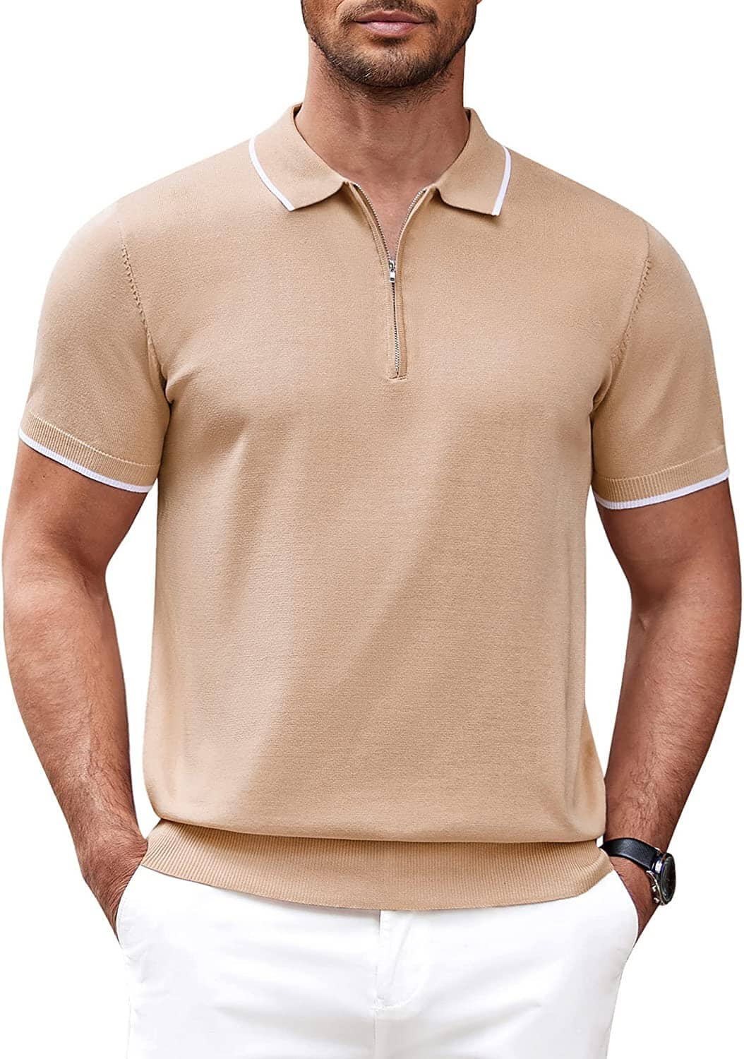 Light Tan / XXL