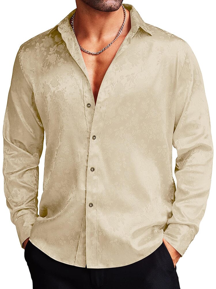 Cream Rose / 4XL