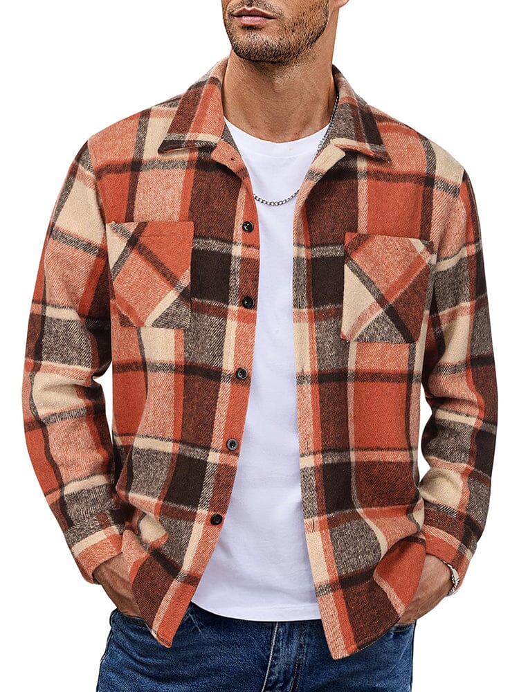 Orange / 4XL
