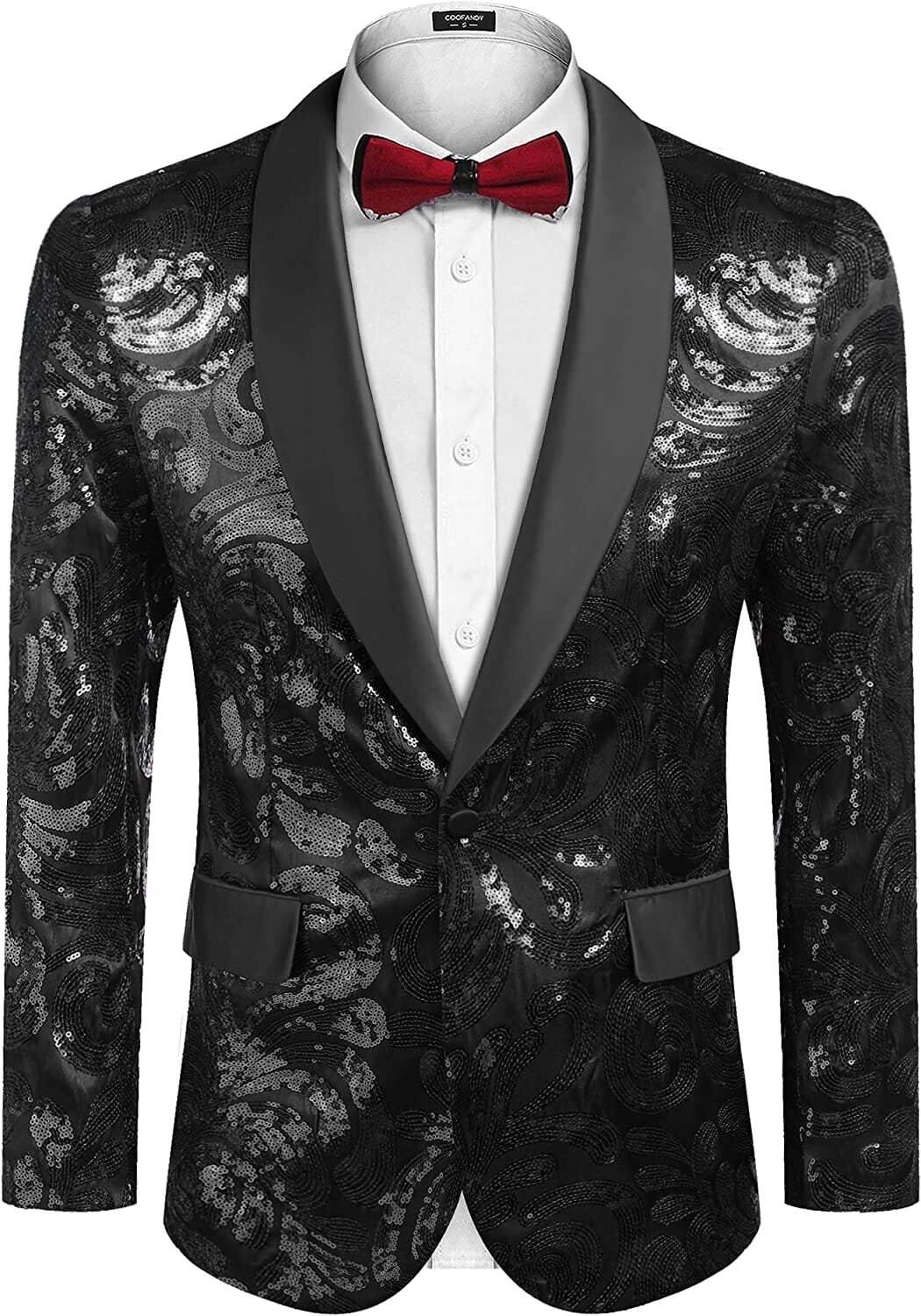 Black / XXXL
