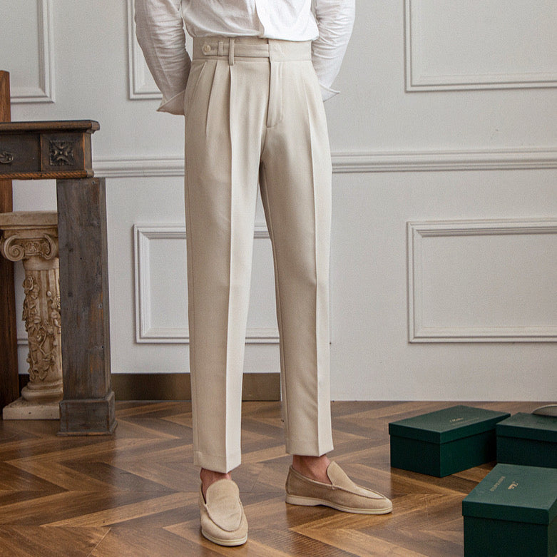 Beige / 34 (XL)