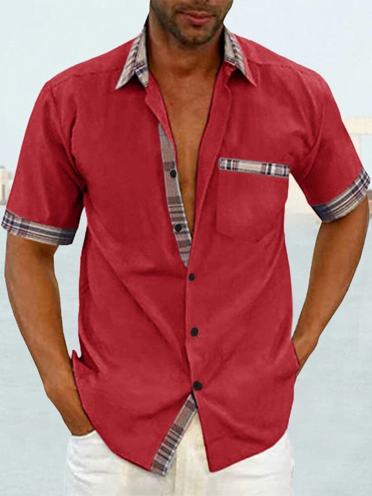 Red / XXXL