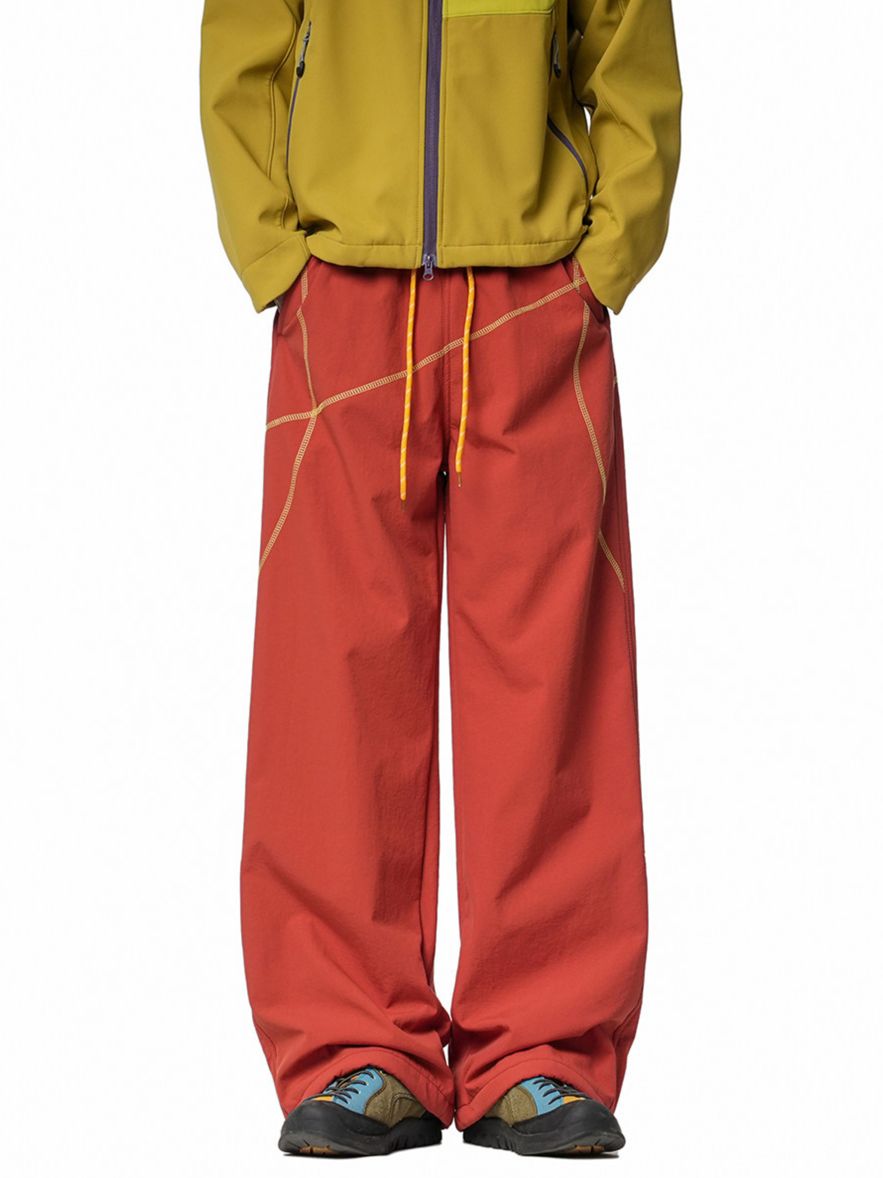Orange / 2XL
