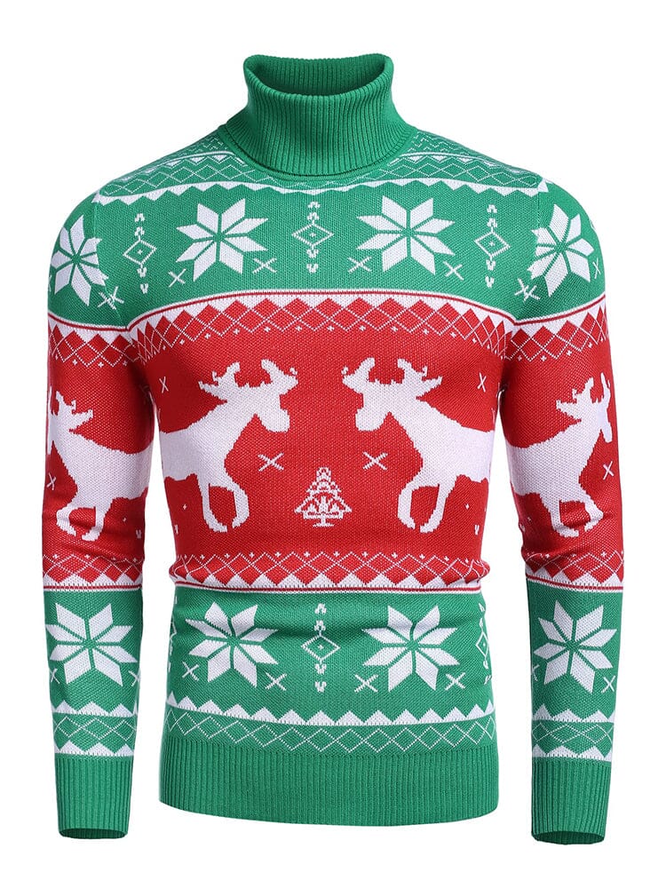 Christmas Green / XXXL