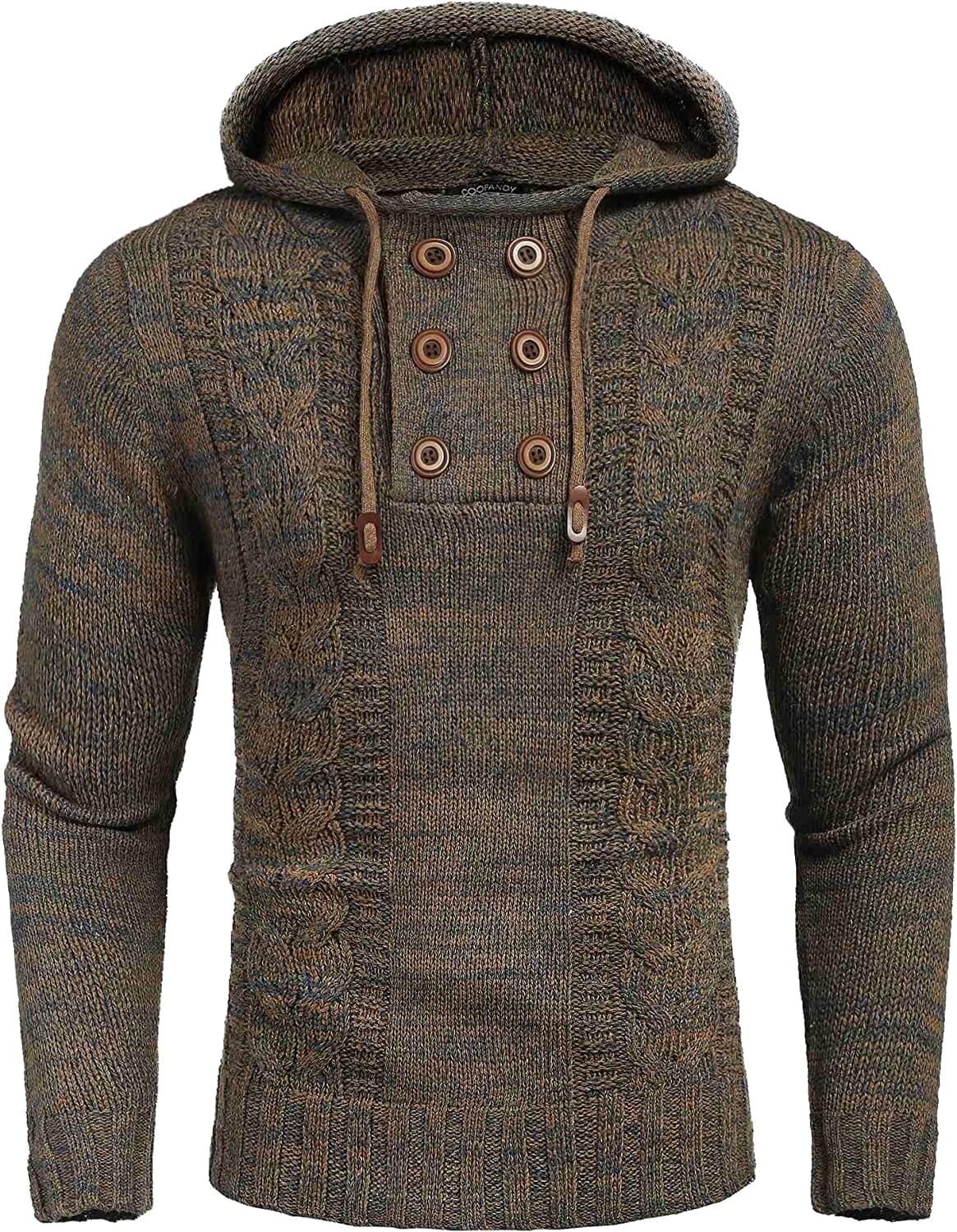 Brown / L