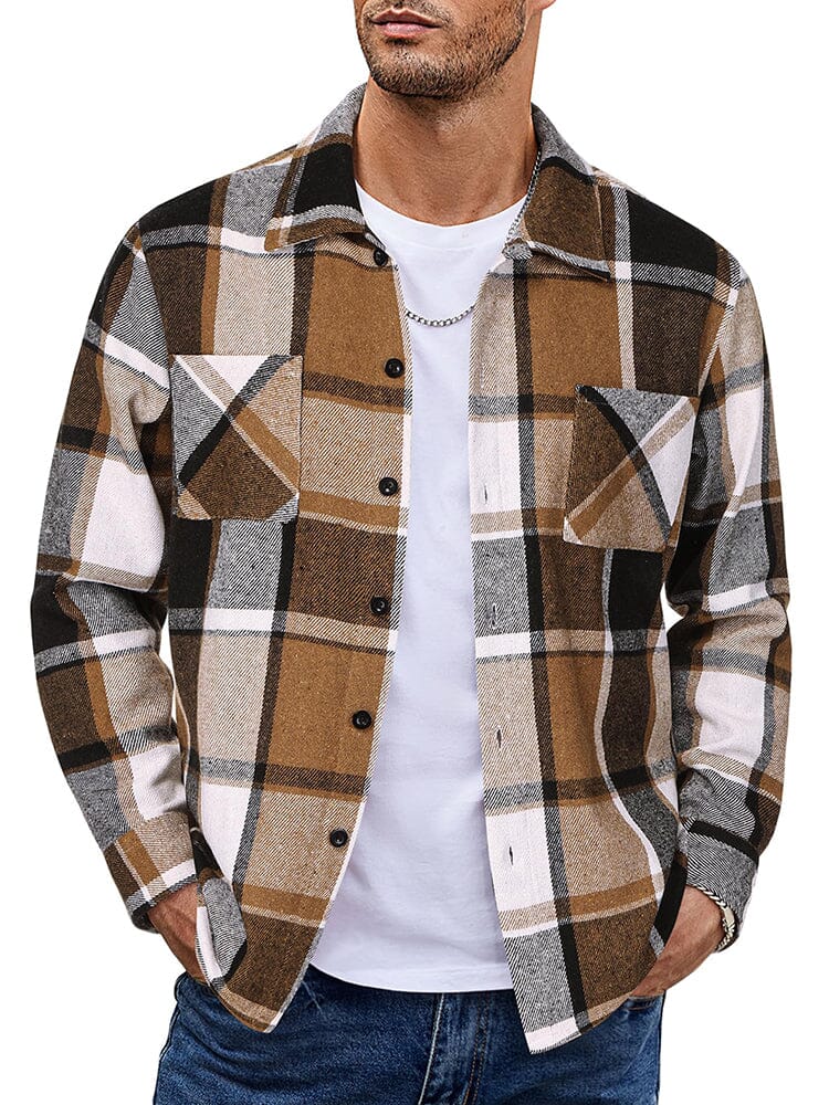 Khaki Grey / 4XL