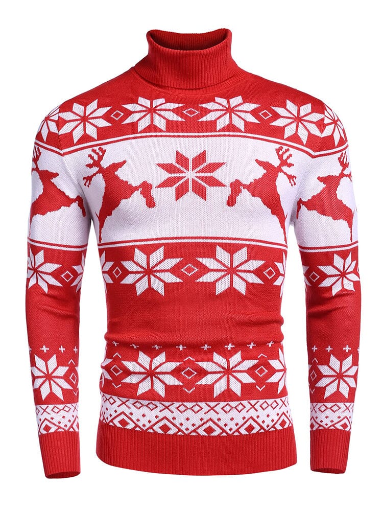 Christmas Red / XXXL