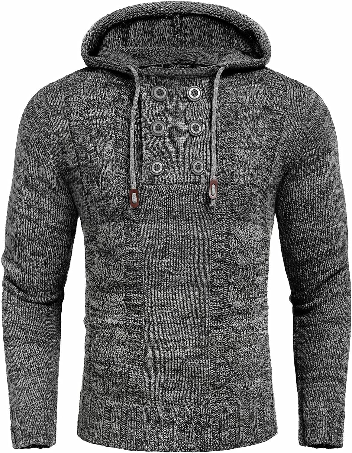 Grey / L