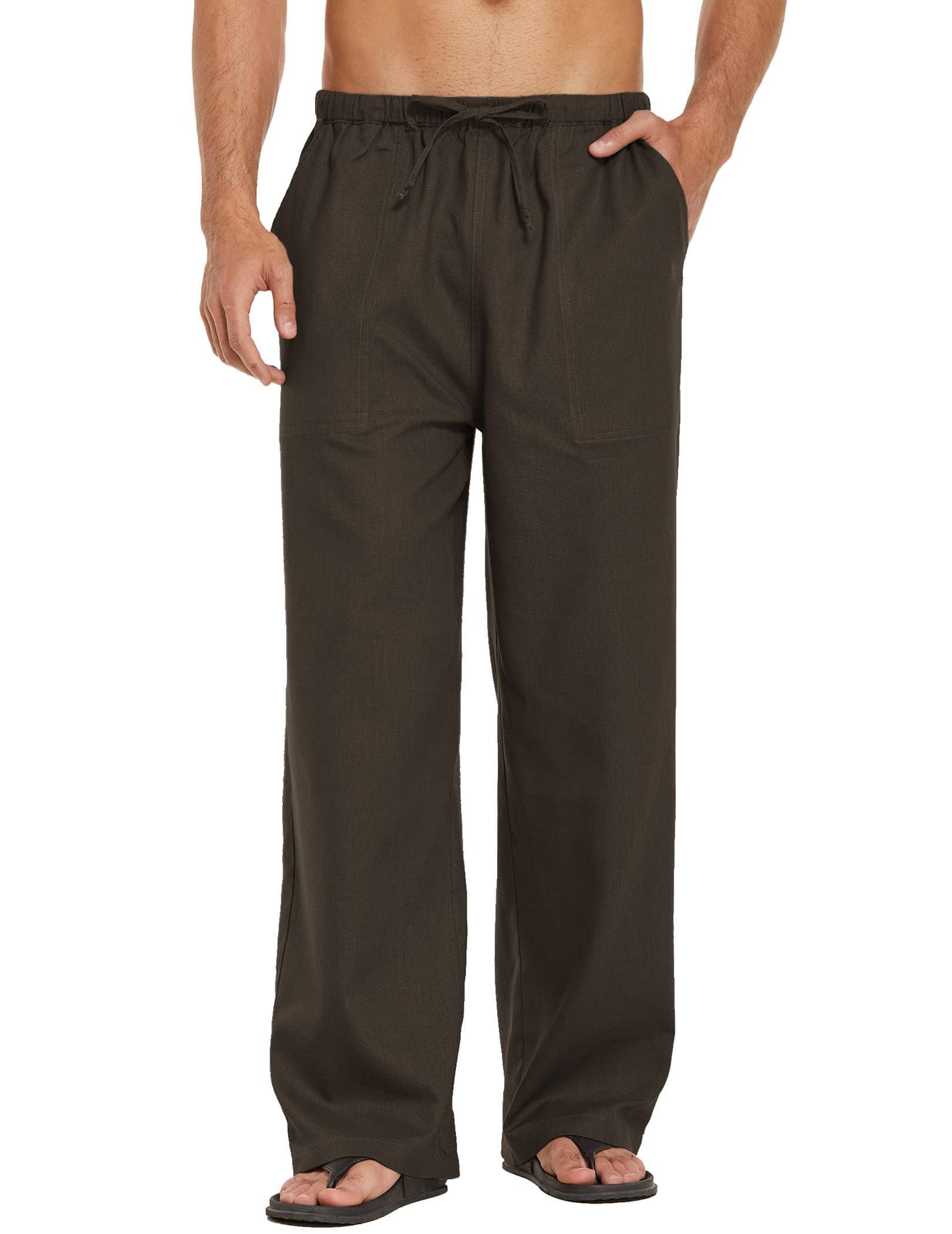 Dark Brown / XXXL