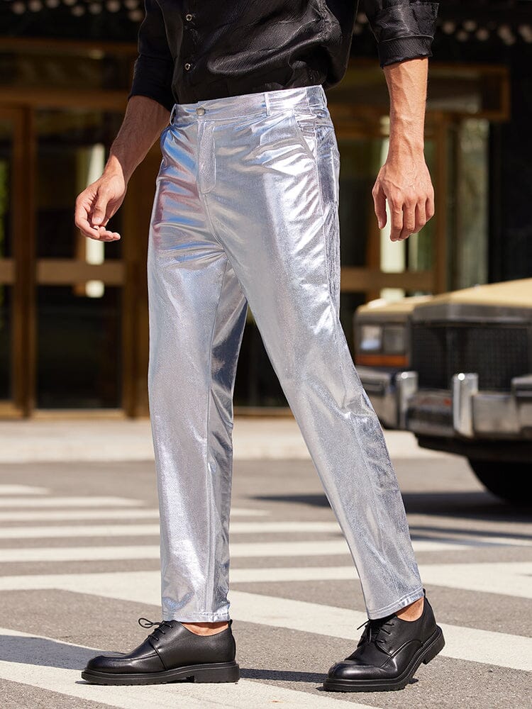 Silver / XXL