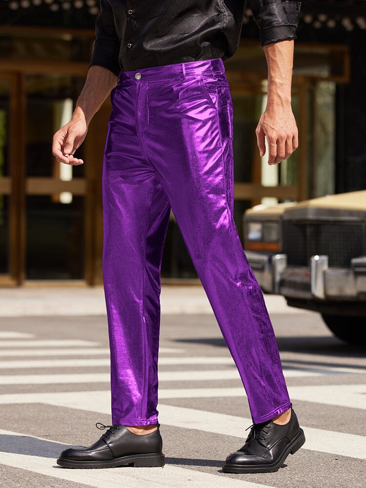 Purple / XXL