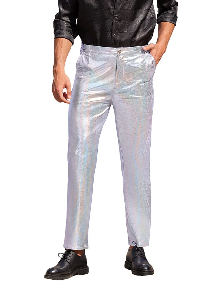 Silver / XXL