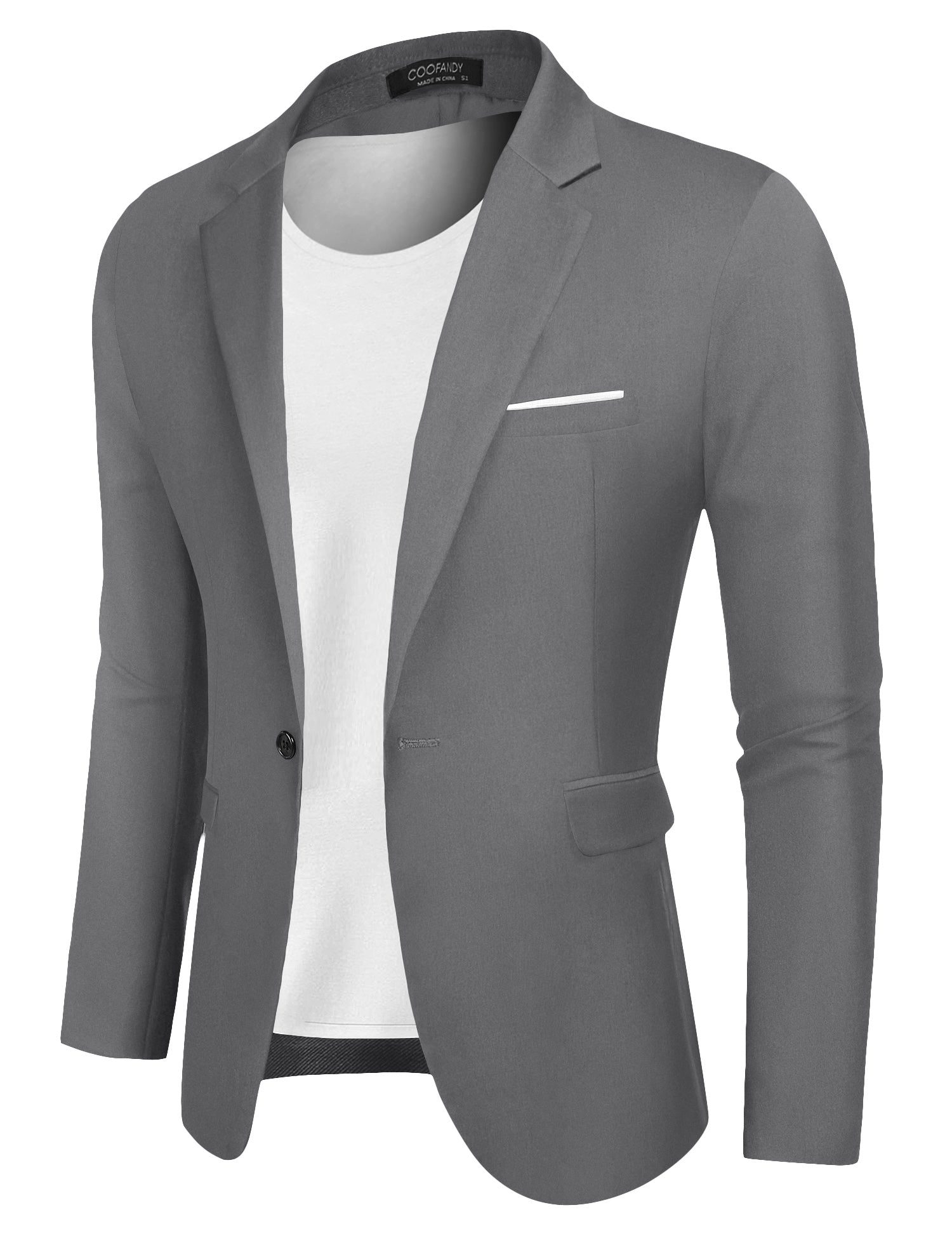 Dark Grey / XXXL