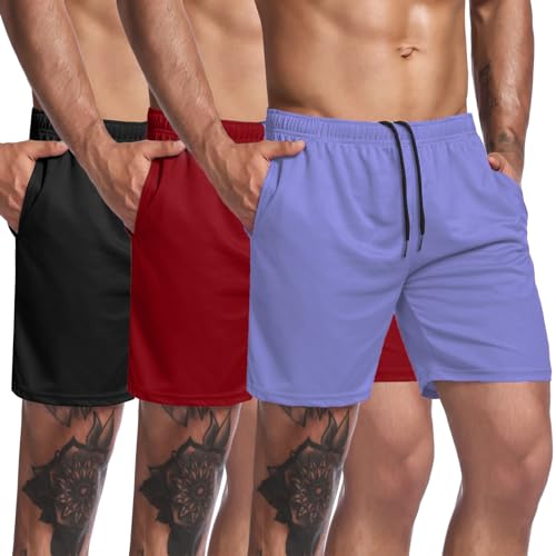Purple/Black/Red / XXXL