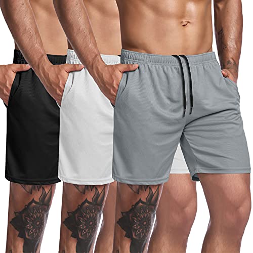 Black/White/Gray / XXXL