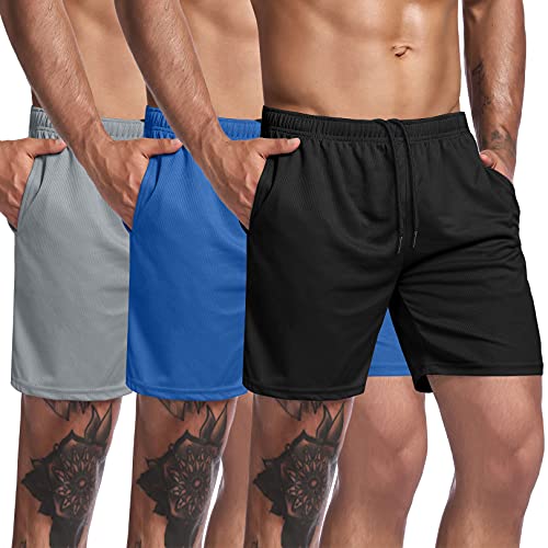 Blue/Black/Gray / XXXL
