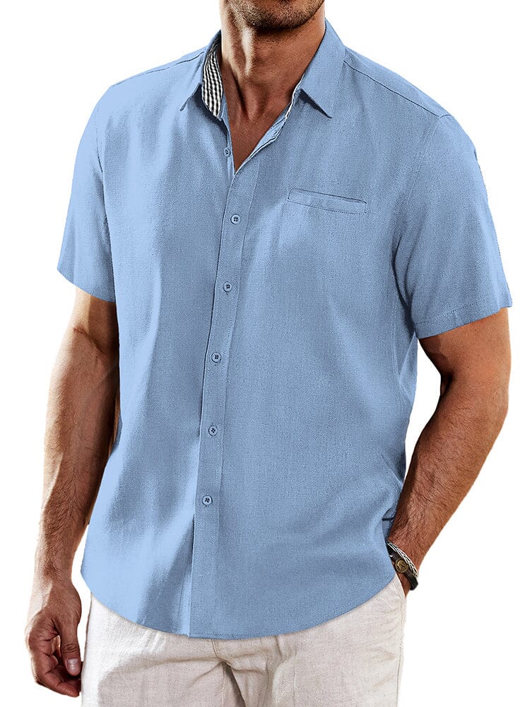 Light Blue / XXXL
