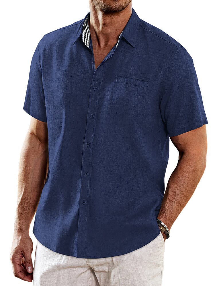 Navy Blue / XXXL