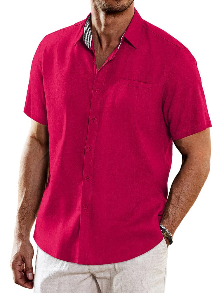 Wine Red / XXXL