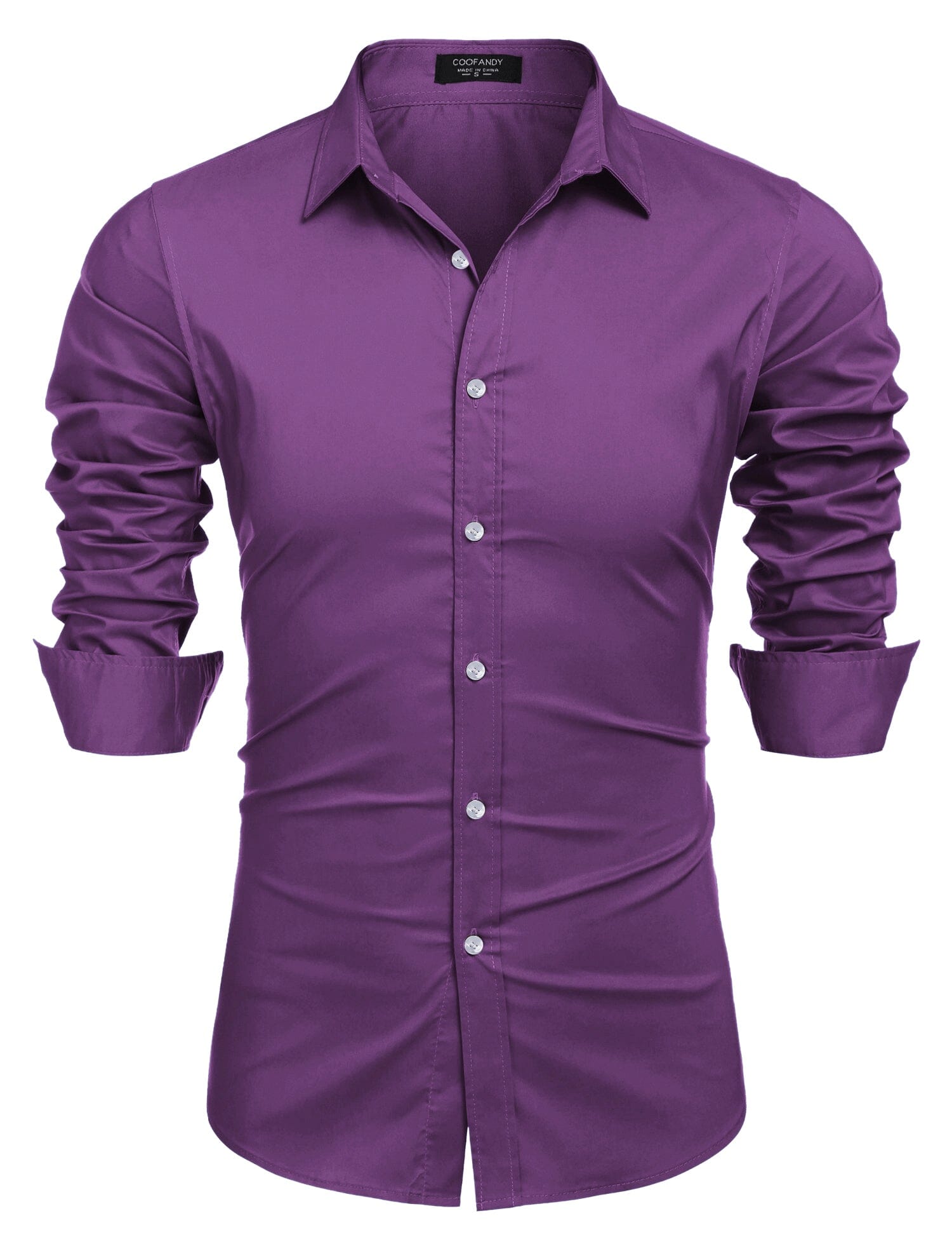 Purple / XXL