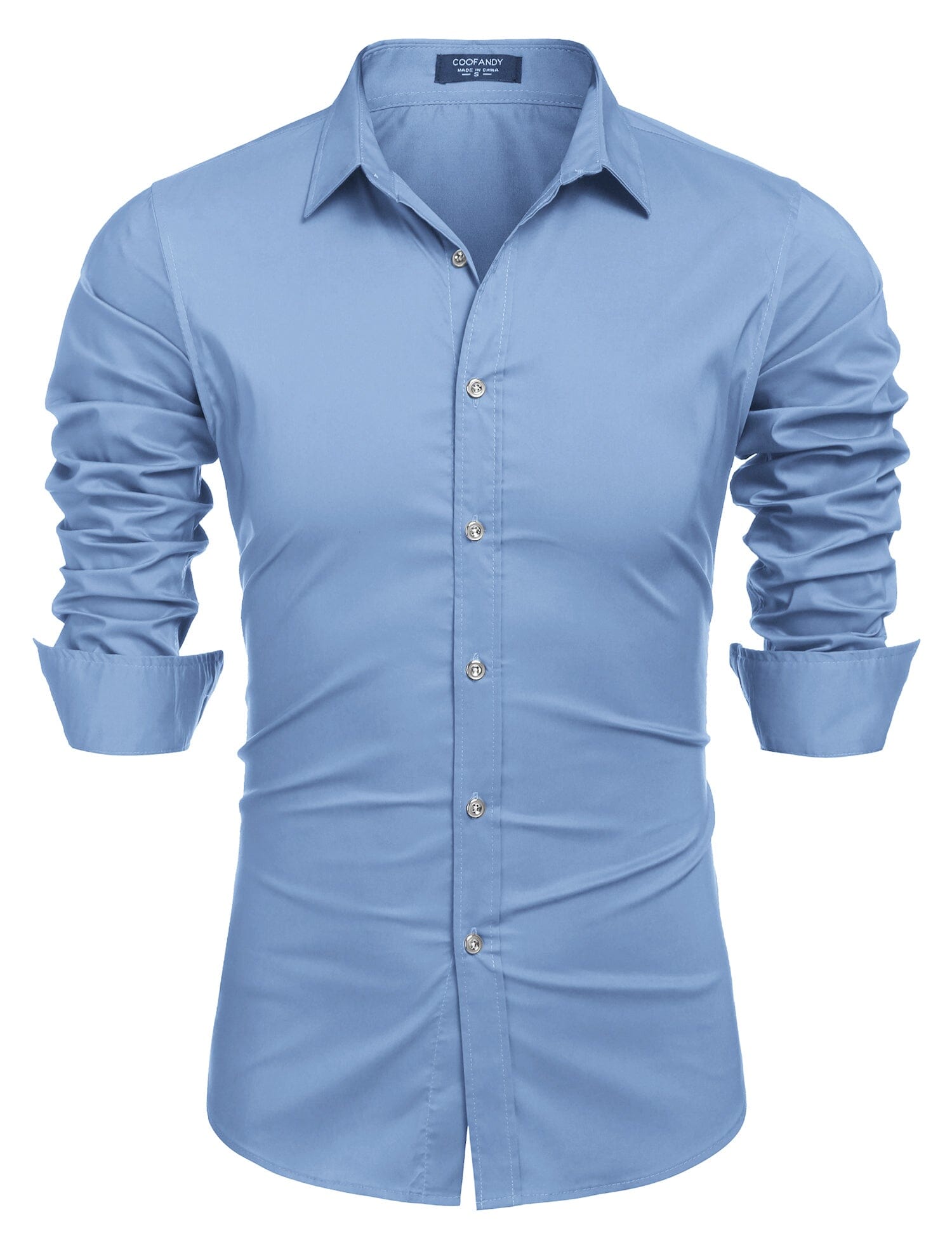 Clear Blue / XXL
