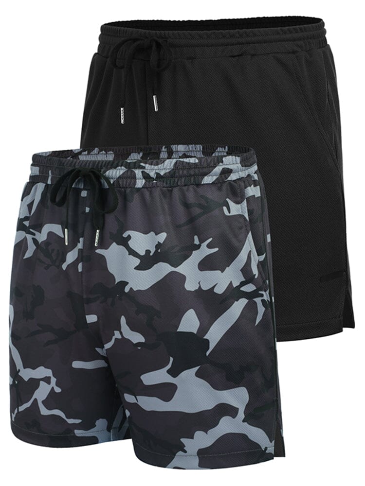 Camo/Black / XXL