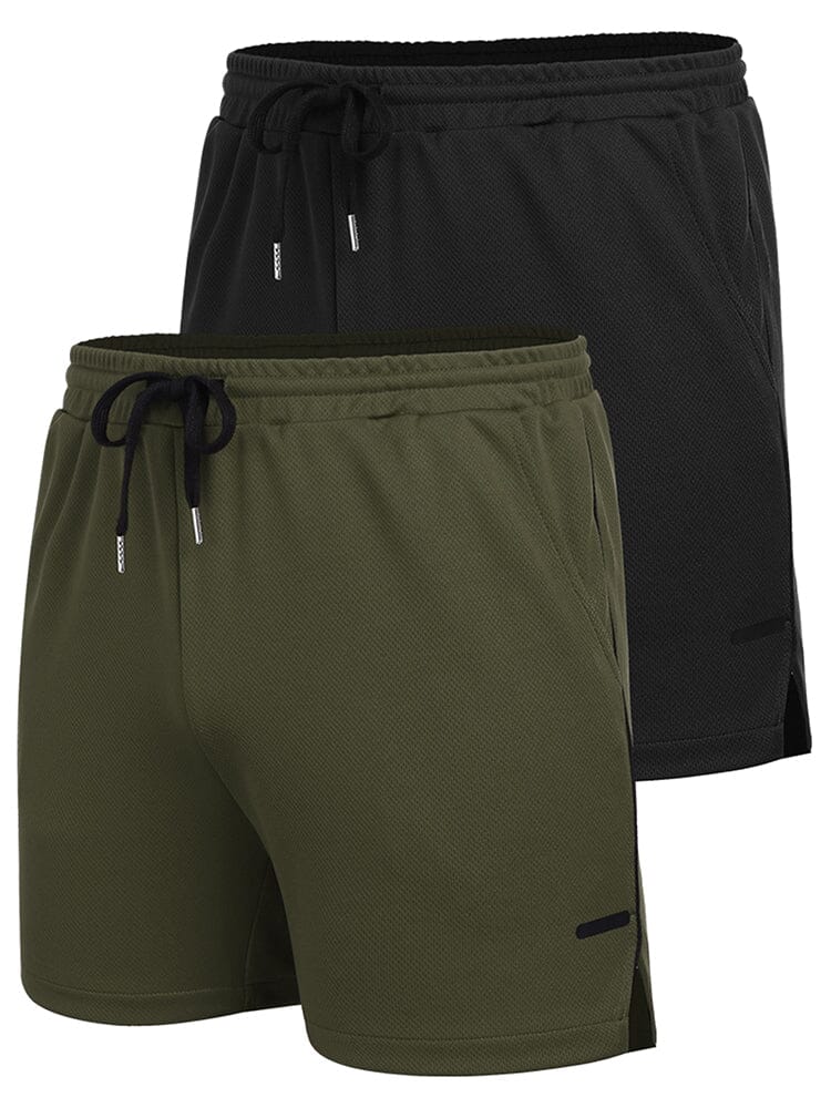 Army Green/Black / XXL