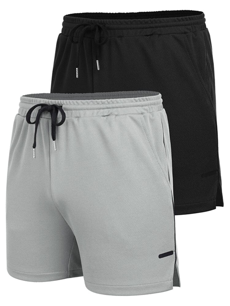 Grey/Black / XXL