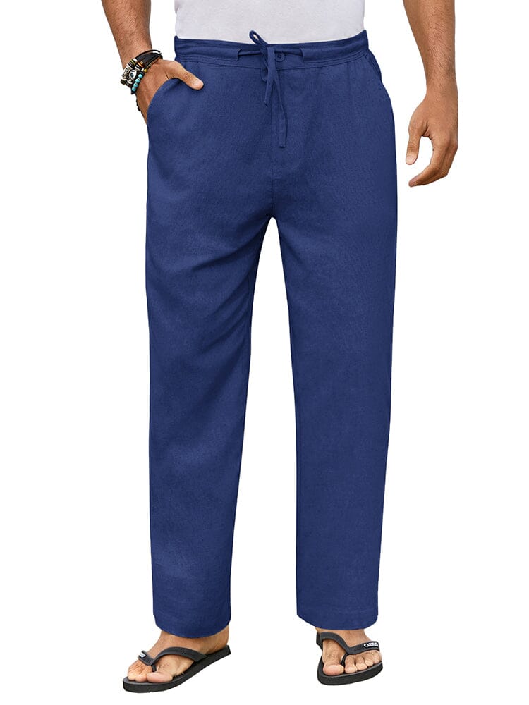 Navy Blue / XXL