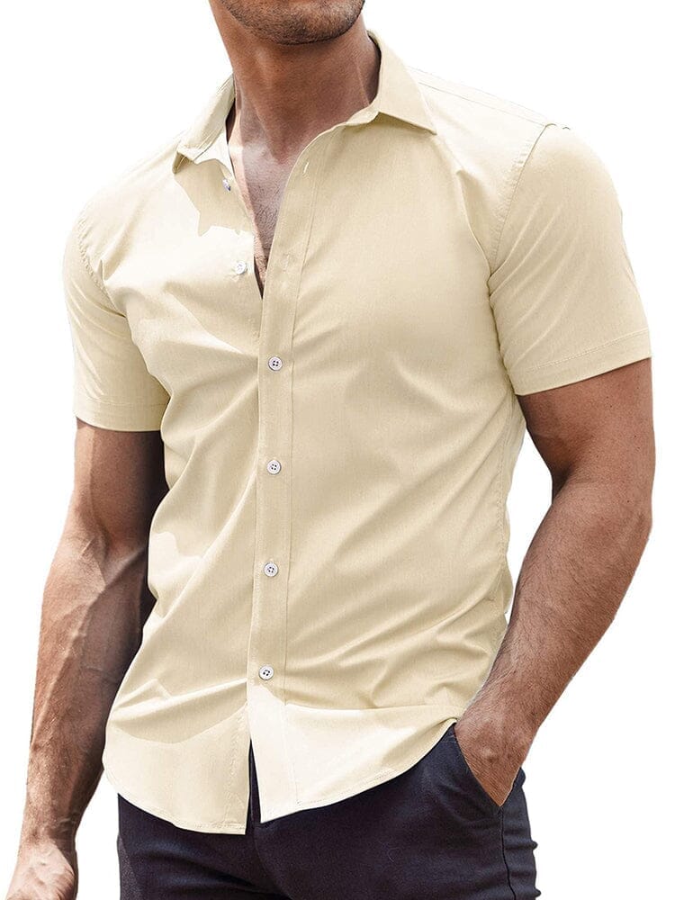 Beige / XXXL