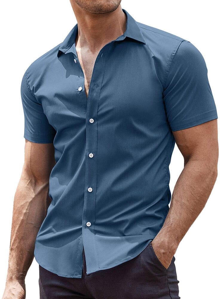 Navy Blue / XXXL