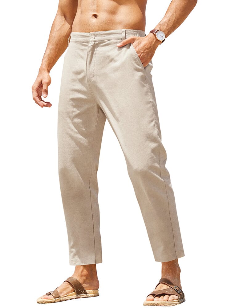 Beige / XXL