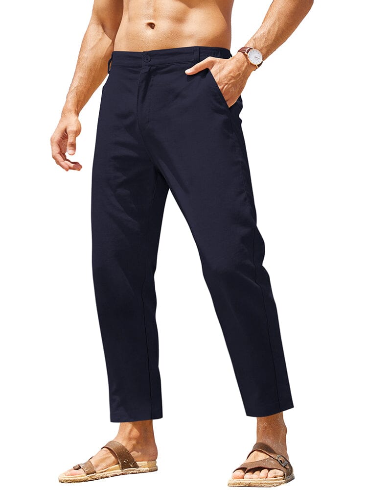 Navy Blue / XXL