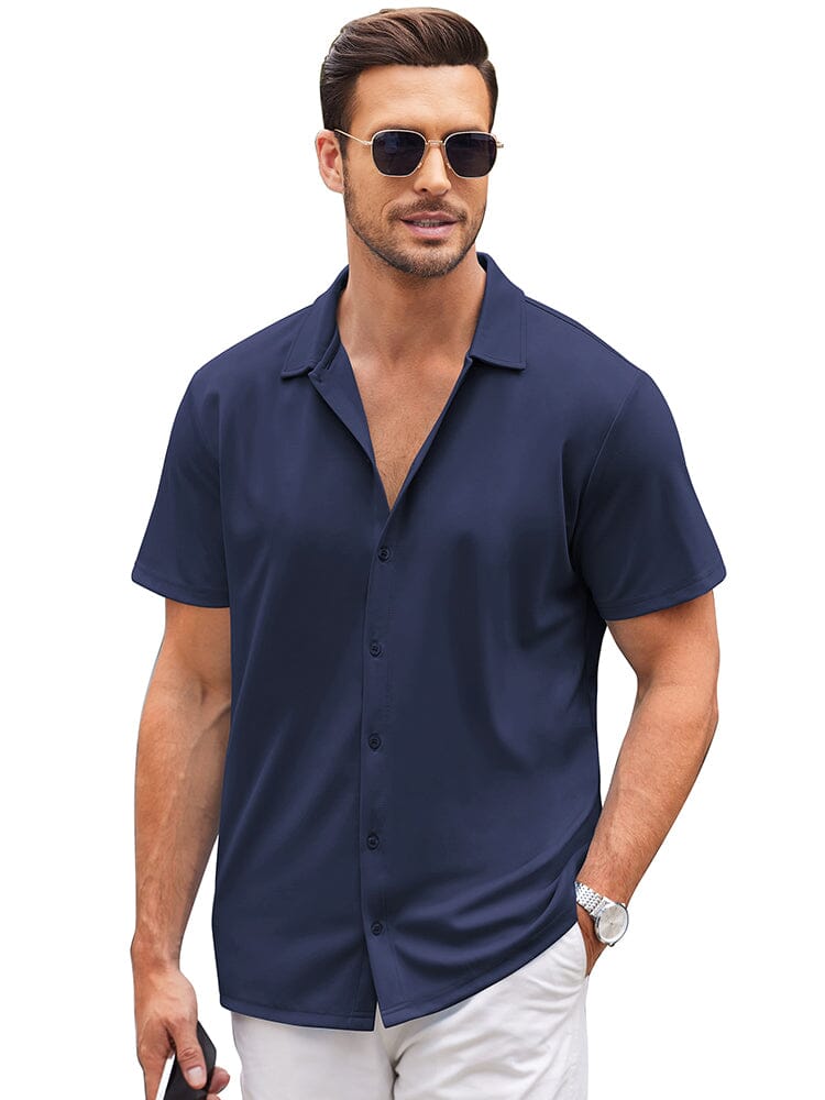 Navy Blue / XXXL