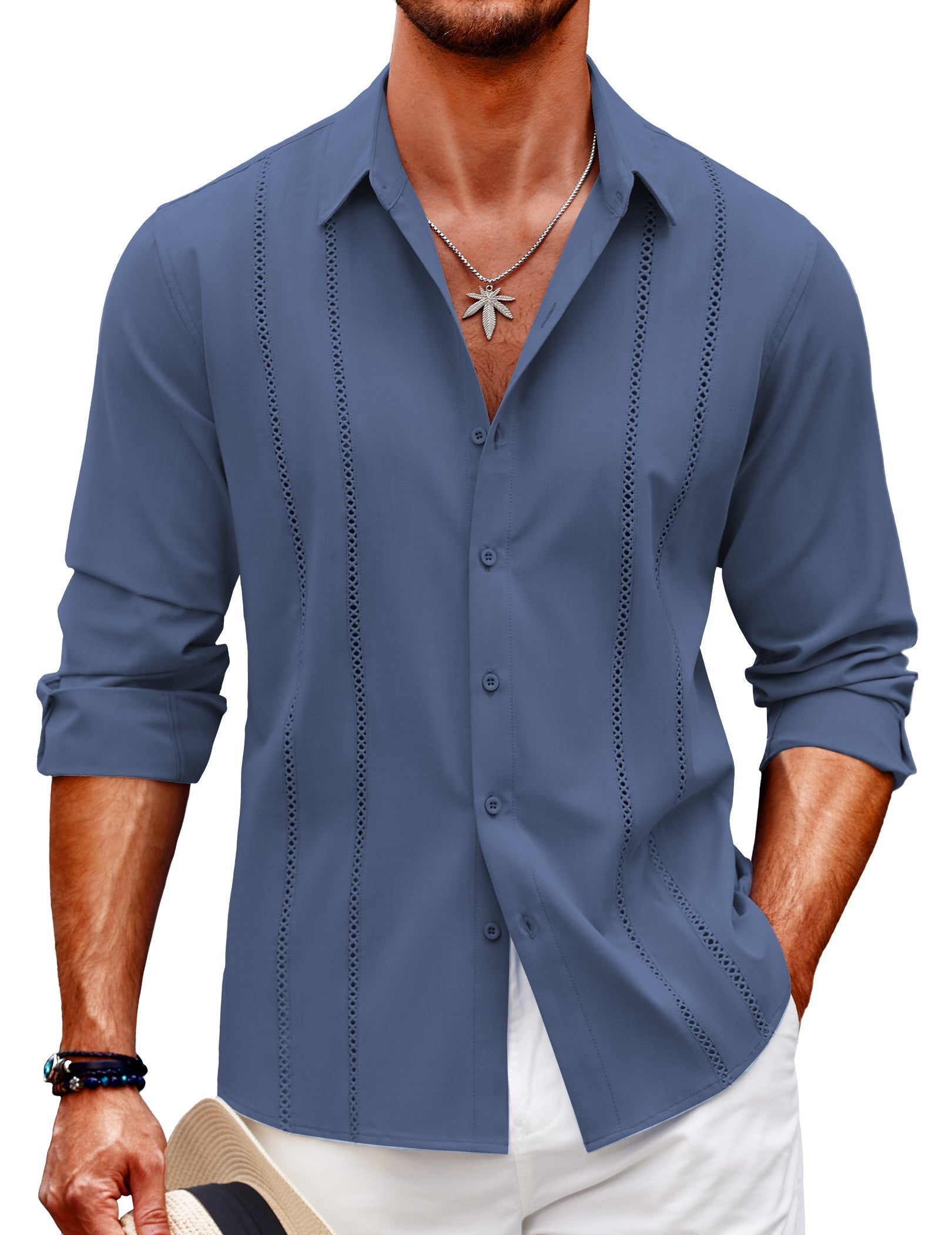 Dark Blue / 4XL